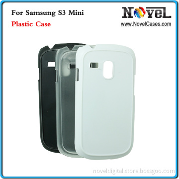 2D Sublimation Phone Cover Case for Samsung S3 Mini